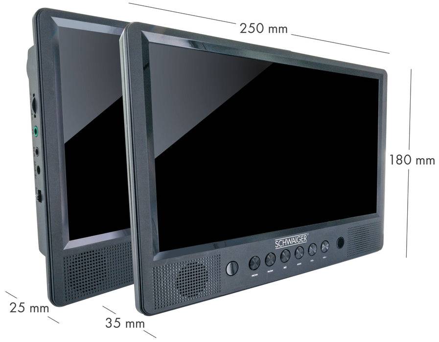 Schwaiger Tragbarer DVD-Player Angebote
