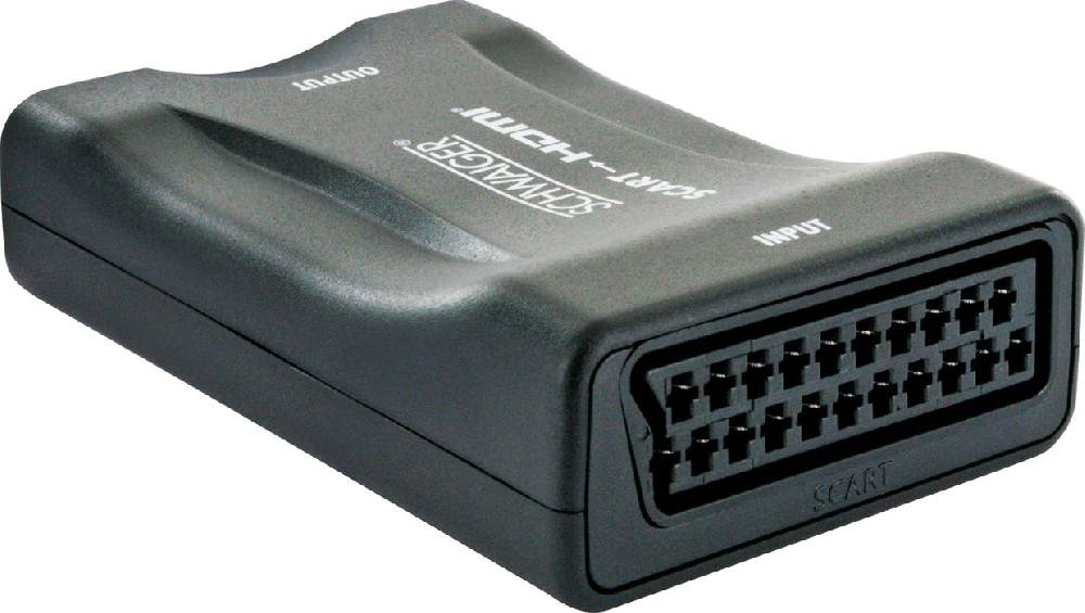 Schwaiger SCART-HDMI®-Konverter Hotsell