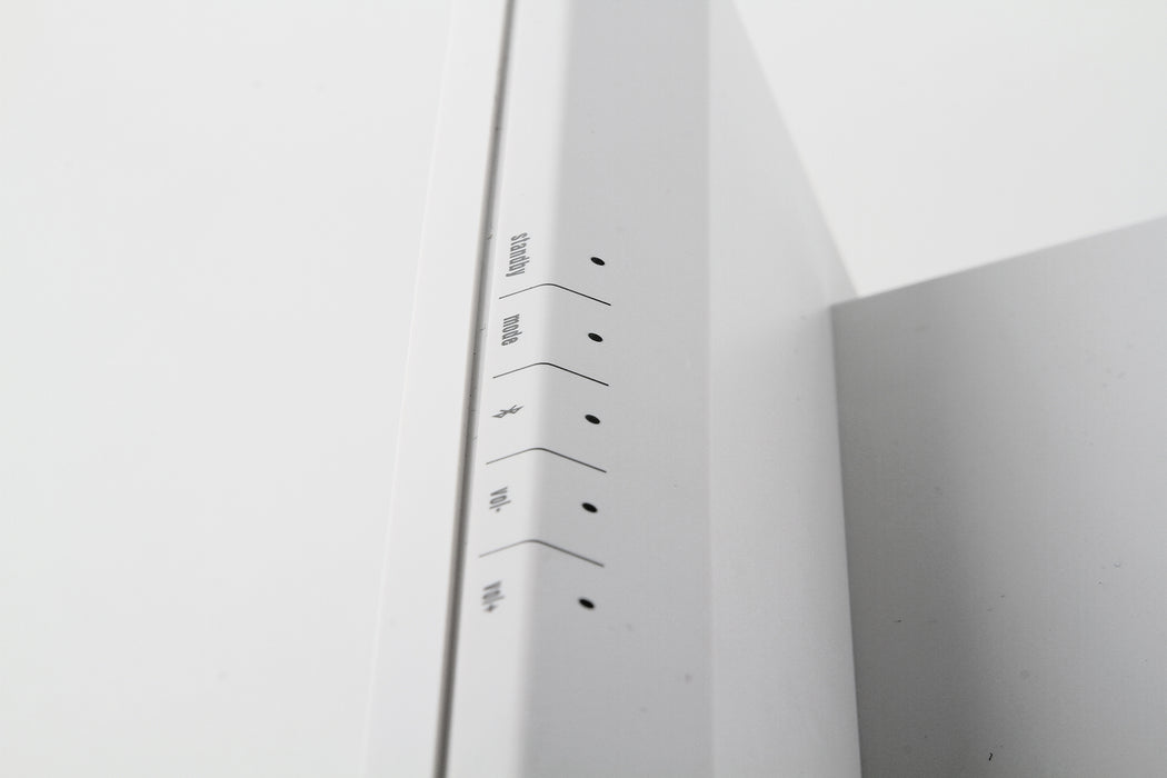 Schwaiger Hybrid Hi-Fi Lautsprechersystem mit Vakuum Röhrenverstärker (Bluetooth, NFC, AUX, USB, etc.) Kostenloser Versand