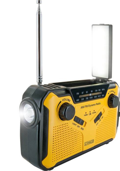 Schwaiger UKW Outdoor Radio Rabatt