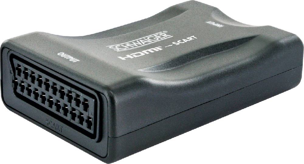 Schwaiger HDMI®-Scart-Konverter Günstig kaufen