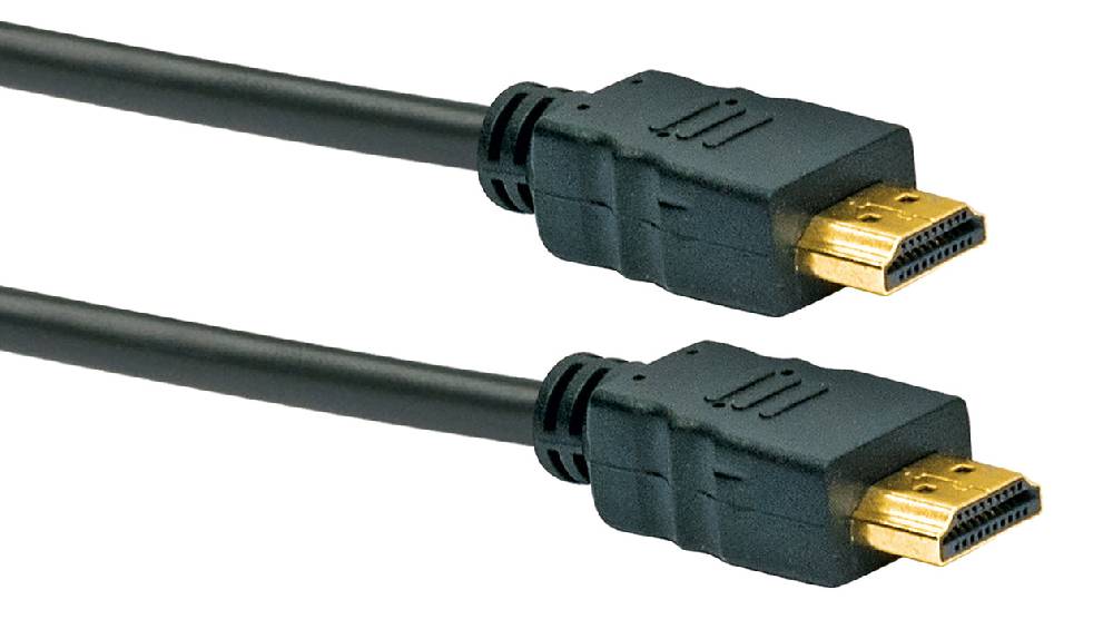 Schwaiger High-Speed-HDMI®-Kabel mit Ethernet Begrenztes Angebot