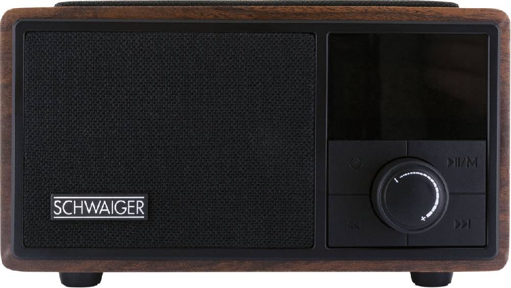 Schwaiger Radiowecker Preisnachlass