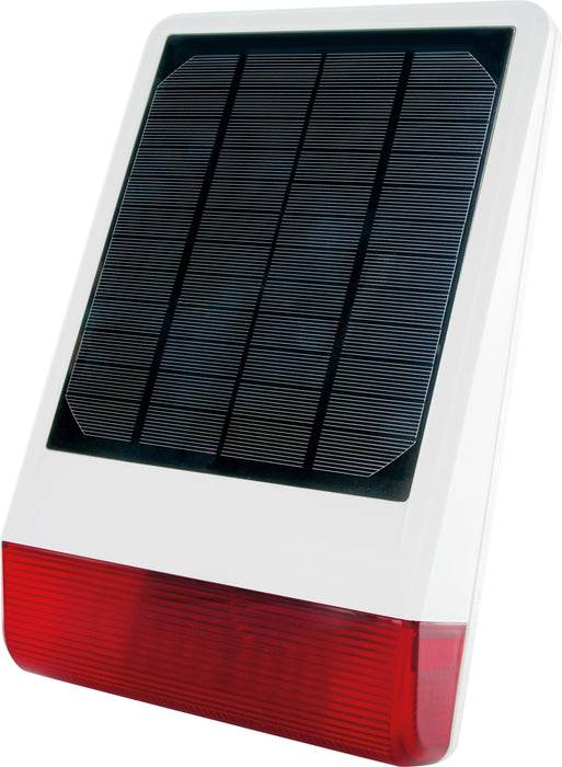 Schwaiger Solarbetriebene Außensirene Osterangebot