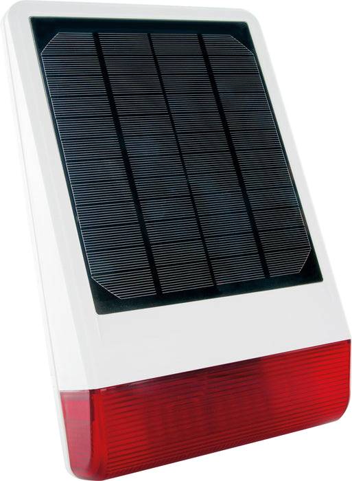 Schwaiger Solarbetriebene Außensirene Osterangebot