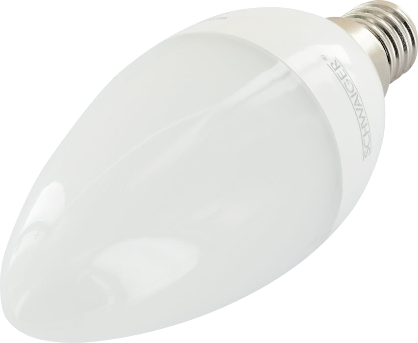 Schwaiger Smart Leuchtmittel LED RGB dimmbar E14 Blitzangebot