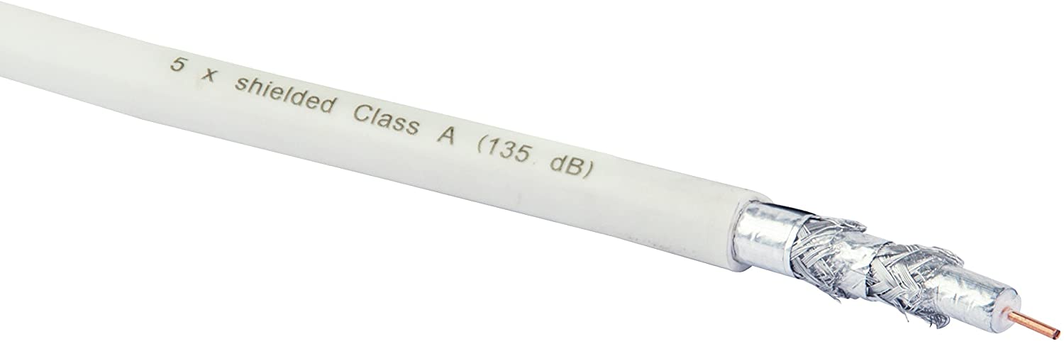 Schwaiger SAT Koaxialkabel (135 dB) VIP-Rabatte