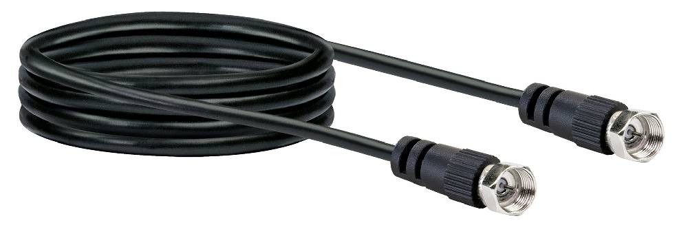 Schwaiger SAT-Anschlusskabel 1,5 - 10 m 75 dB Super Sparpreis