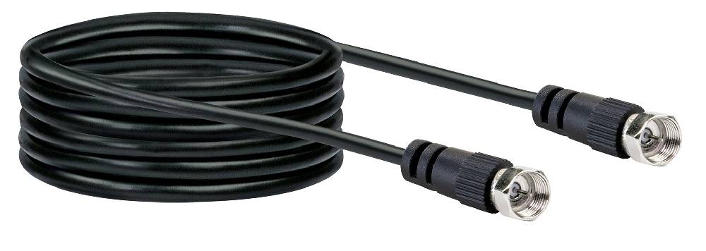 Schwaiger SAT-Anschlusskabel 1,5 - 10 m 75 dB Super Sparpreis