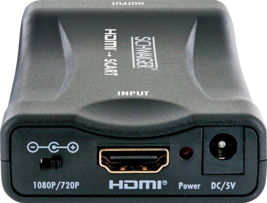 Schwaiger HDMI®-Scart-Konverter Discount Store für neue Produkte