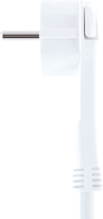 Schwaiger Steckdosenleiste mit rotierbarem Kabelanschluss 6-fach Sonderangebot