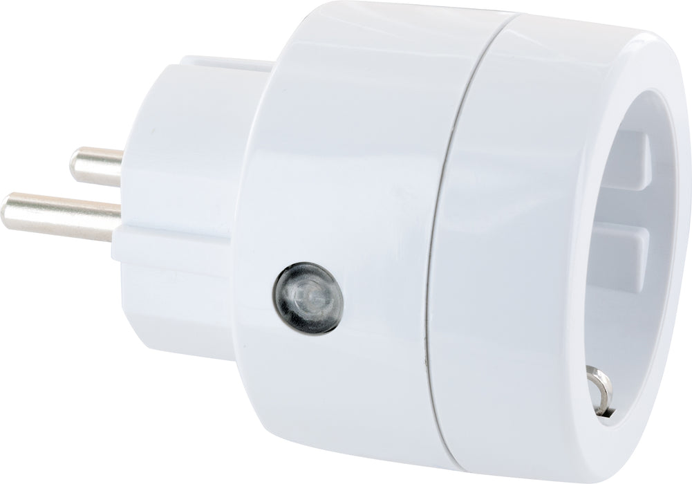 Schwaiger Steckdosenadapter WiFi Indoor Online Shopping