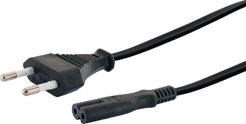 Schwaiger Netzkabel Kaltgerätebuchse 1,5/3 m Cyber Monday