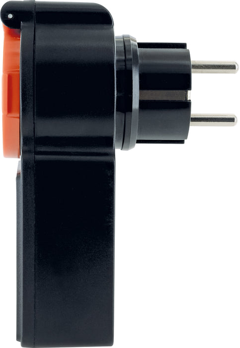 Schwaiger Outdoor Energiekostenmessgerät mit Display IP44 Zeitlich begrenztes Angebot