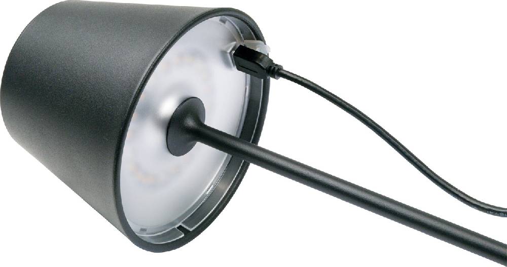 Schwaiger RGB LED Tischleuchte Riesige Ersparnisse