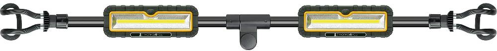 Schwaiger LED Doppelarbeitsleuchte Super Sparpreis