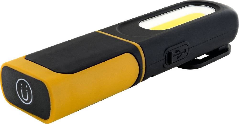 Schwaiger Arbeitsleuchte mit Haken & Magnet 50% Rabatt mit kostenlosem Versand