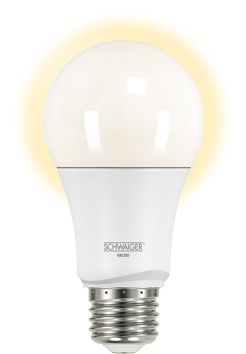 Schwaiger Smart Leuchtmittel dimmbar warm-/kaltweiss E27 Fabrikladen