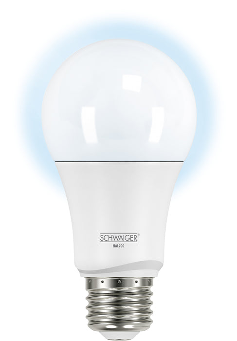 Schwaiger Smart Leuchtmittel dimmbar warm-/kaltweiss E27 Fabrikladen
