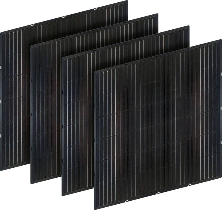 Schwaiger Solarmodul Slim-Line 4er Set 800Wp Angebote
