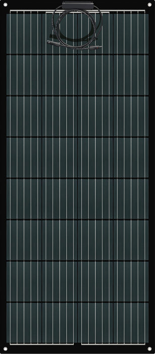 Schwaiger Solarmodul flexibel 200Wp im Angebot