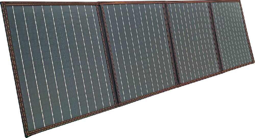 Schwaiger Solarmodul faltbar 100Wp Fabrikpreis