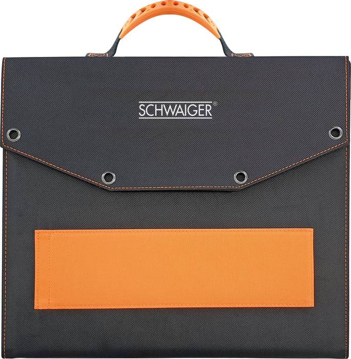 Schwaiger Solarmodul faltbar 100Wp Fabrikpreis