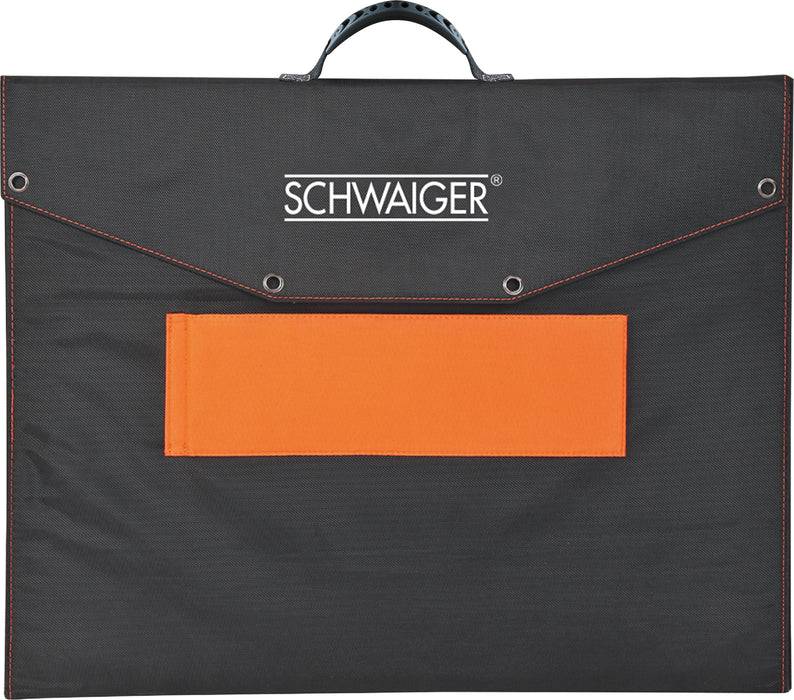 Schwaiger Solarmodul faltbar 220Wp für Power Stations Sonderangebot