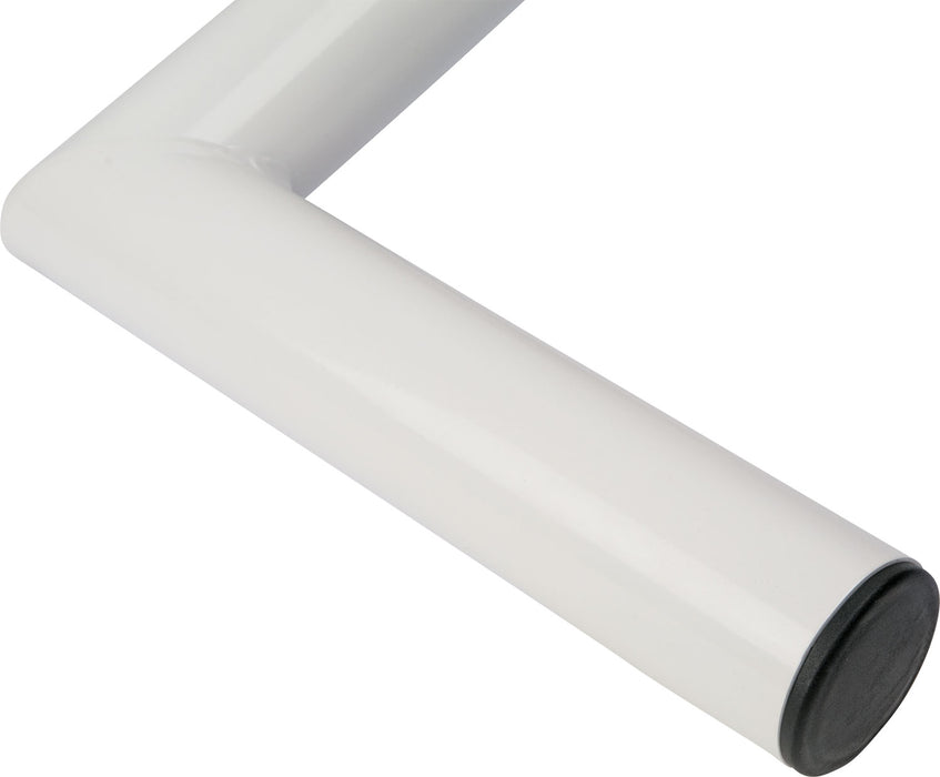 Schwaiger Wandhalter Aluminium Weiß 25/35/45 cm Exklusivangebot