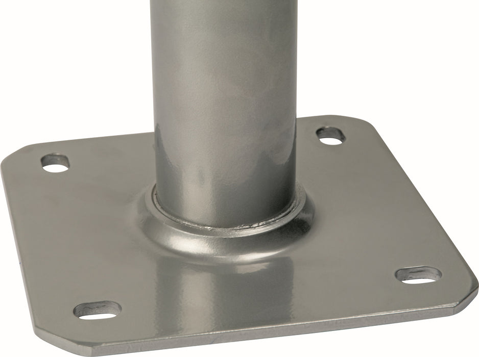 Schwaiger Wandhalter Aluminium Grau 25/35 cm Weihnachtsangebot