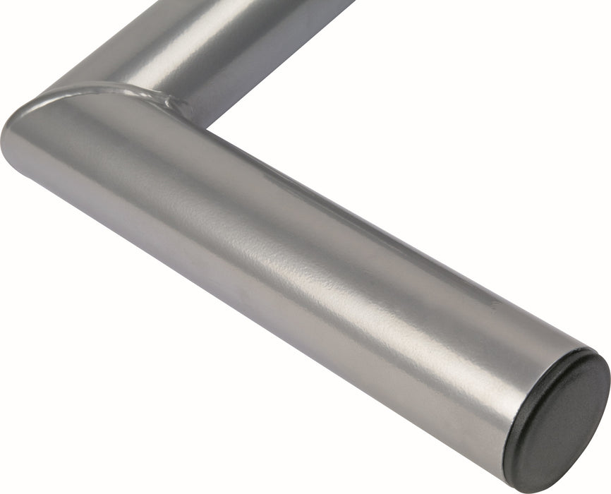 Schwaiger Wandhalter Aluminium Grau 25/35 cm Weihnachtsangebot