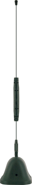 Schwaiger Stabantenne aktiv DVB-T2 VHF UHF mit Magnetfuß/Verstärker Osterangebot