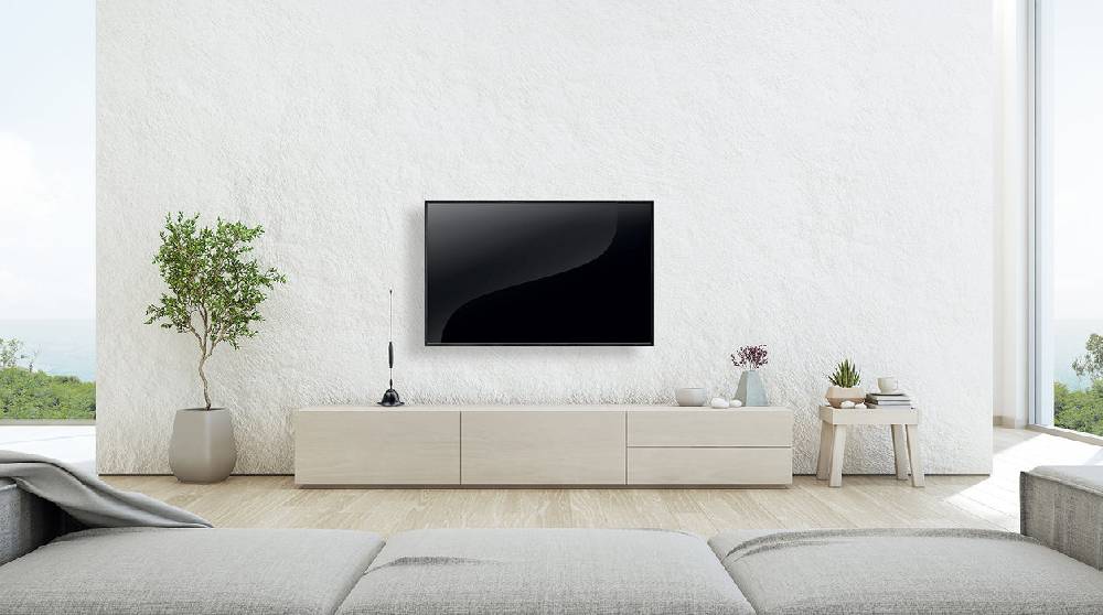 Schwaiger Stabantenne aktiv DVB-T2 VHF UHF mit Verstärker Zeitlich begrenztes Angebot