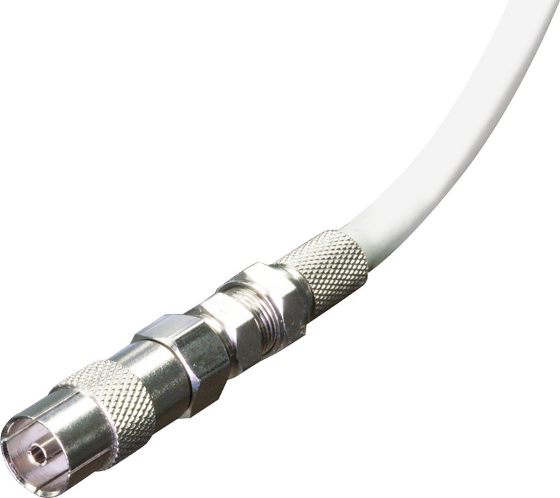 Schwaiger Außenantenne passiv DVB-T/2 VHF UHF mit Mastbefestigung Blitzangebot