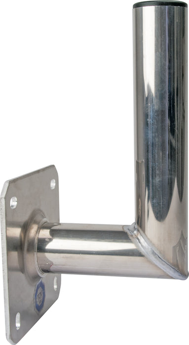 Schwaiger Wandhalter Aluminium Chromoptik 15 cm Große Rabatte