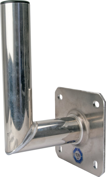 Schwaiger Wandhalter Aluminium Chromoptik 15 cm Große Rabatte