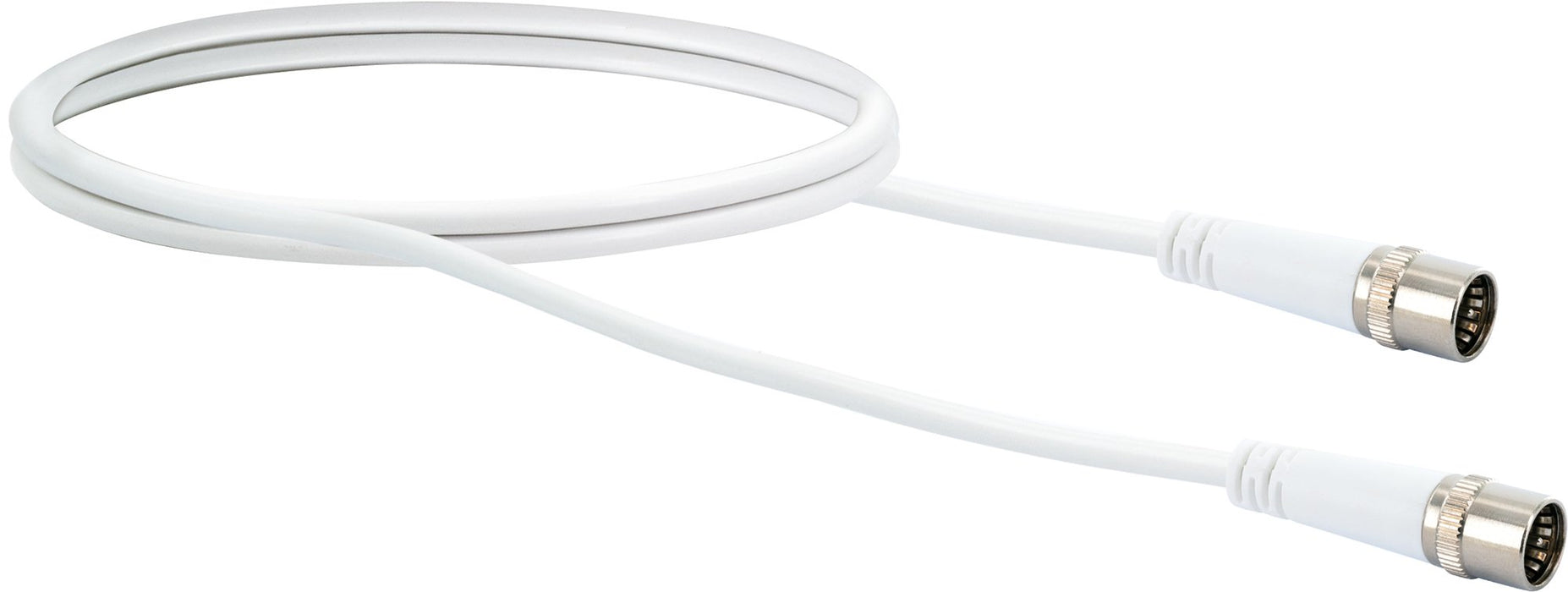 Schwaiger SAT-Anschlusskabel F-Quick-Stecker 1,5 - 10 m 10 dB Tägliche Deals