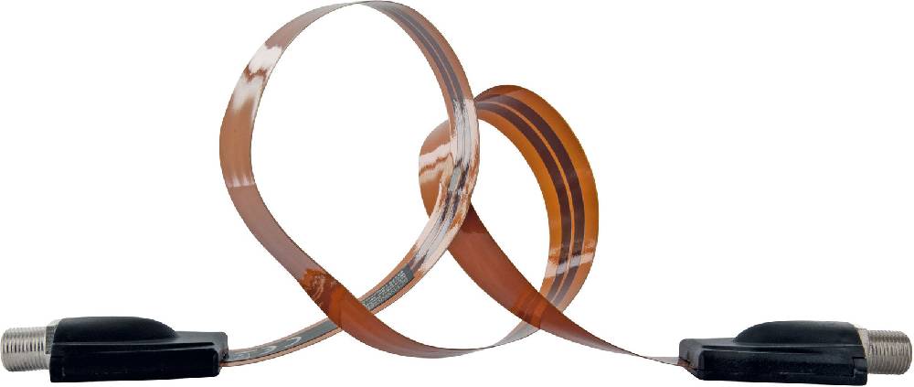 Schwaiger SAT-Kabel Fensterdurchführung 17/44 cm Riesige Ersparnisse