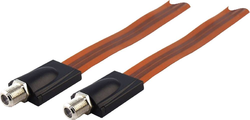 Schwaiger SAT-Kabel Fensterdurchführung 17/44 cm Riesige Ersparnisse