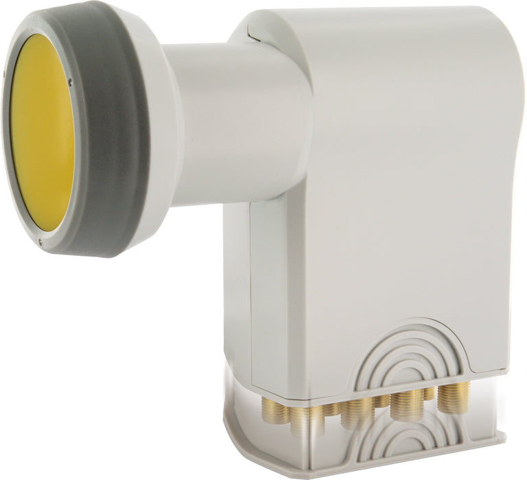 Schwaiger Octo LNB digital SUN PROTECT hellgrau VIP-Rabatte
