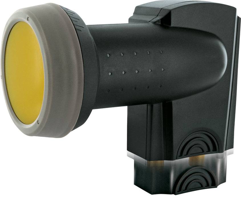 Schwaiger Twin LNB digital SUN PROTECT anthrazit Letzte 2 Tage