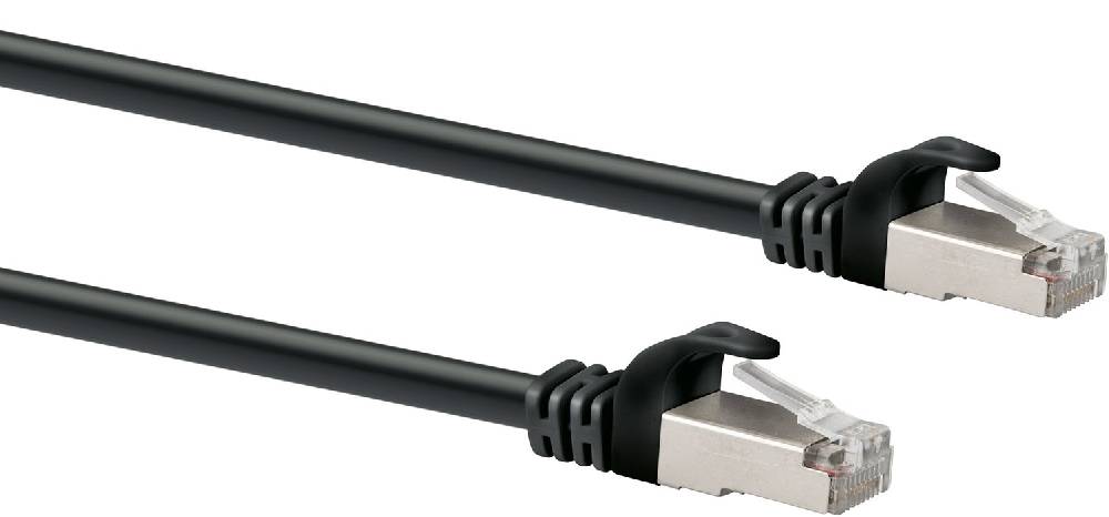 Schwaiger CAT 6 Netzwerkkabel (SF/UTP) Speichern exportieren