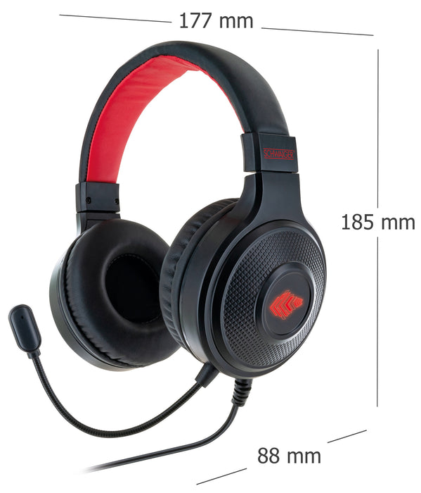 Schwaiger PC Headset Im Verkauf