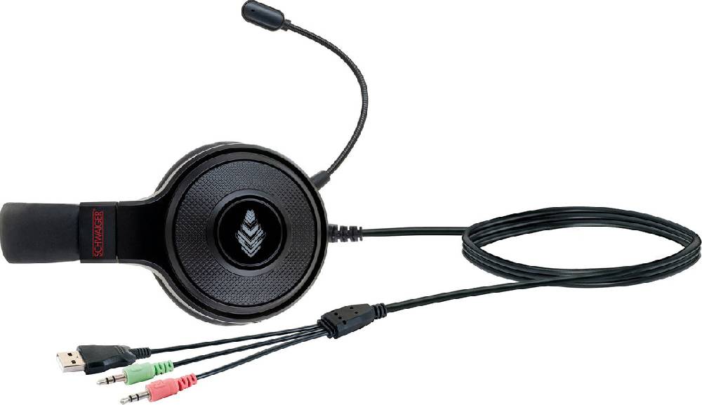 Schwaiger PC Headset Im Verkauf