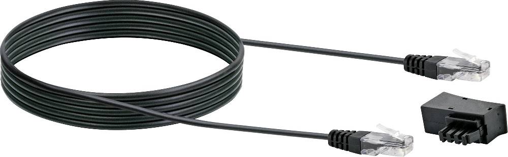 Schwaiger TAE/DSL Steckeradapter zollfrei