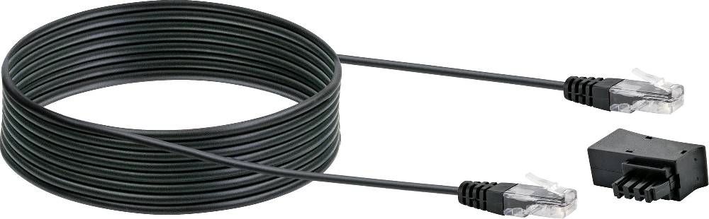 Schwaiger TAE/DSL Steckeradapter zollfrei