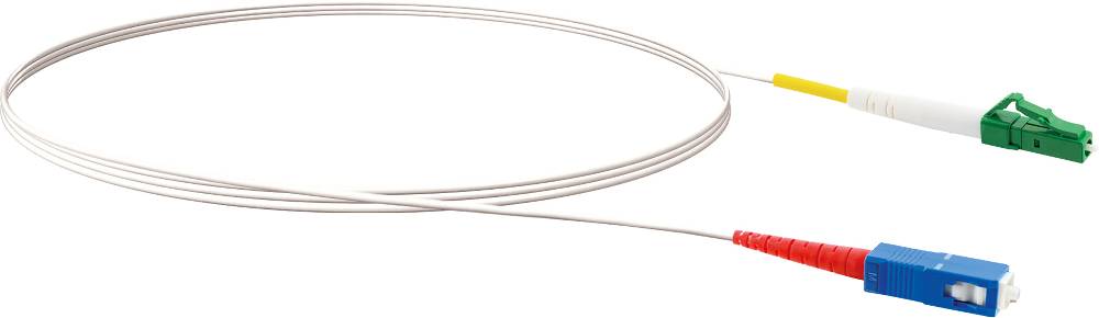 Schwaiger Glasfaserkabel LC/APC-SC/UPC Rabatte dieses Monats
