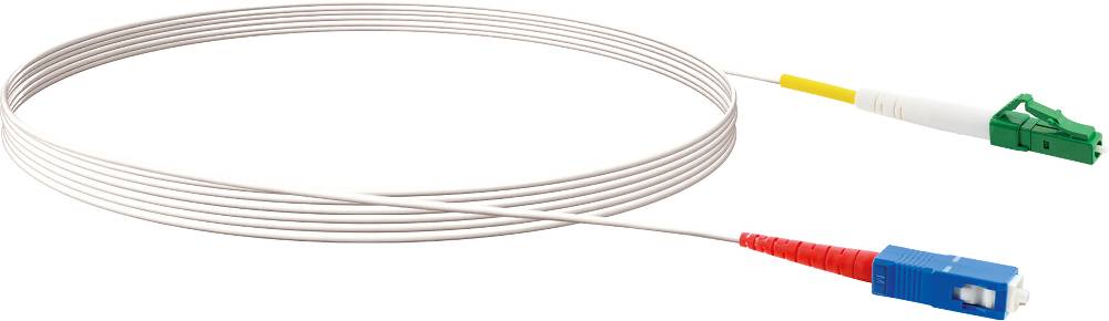 Schwaiger Glasfaserkabel LC/APC-SC/UPC Rabatte dieses Monats