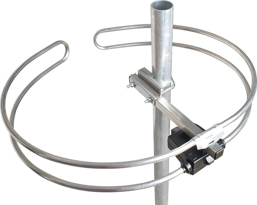 Schwaiger Ringdipol-Außenantenne UKW Fabrik Onlineshop