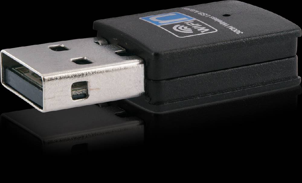 Schwaiger Wireless-N USB Adapter